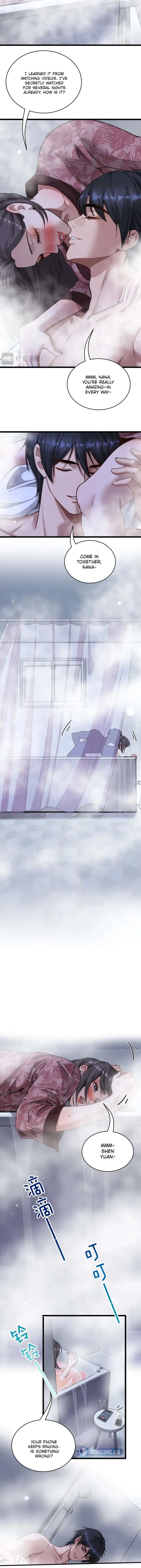 After Becoming Financially Free, They Offered Their Loyalty Chapter 64 - Page 8