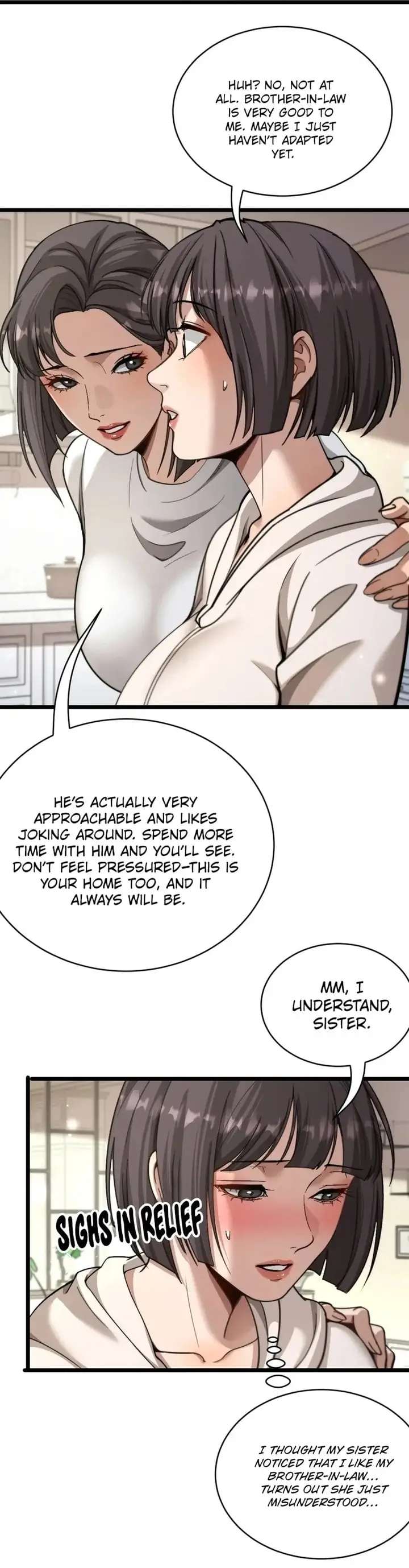 After Becoming Financially Free, They Offered Their Loyalty Chapter 65 - Page 15