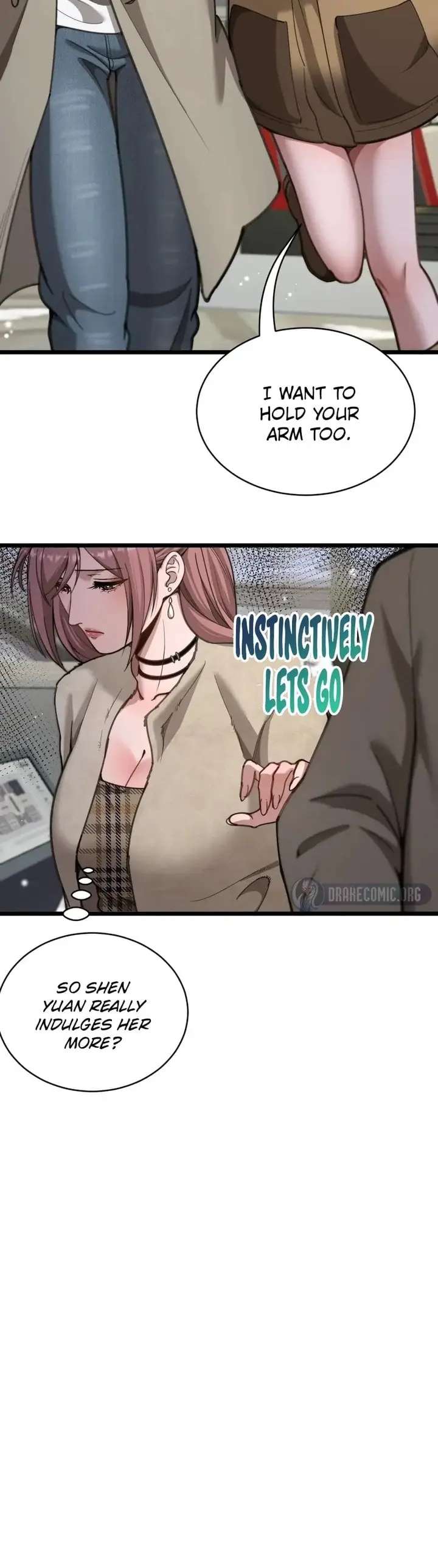 After Becoming Financially Free, They Offered Their Loyalty Chapter 66 - Page 32