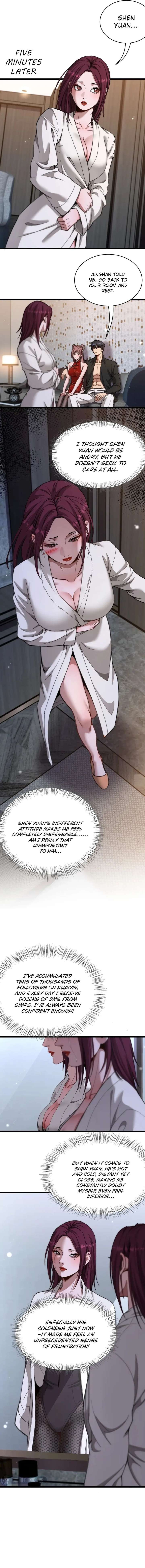 After Becoming Financially Free, They Offered Their Loyalty Chapter 71 - Page 5