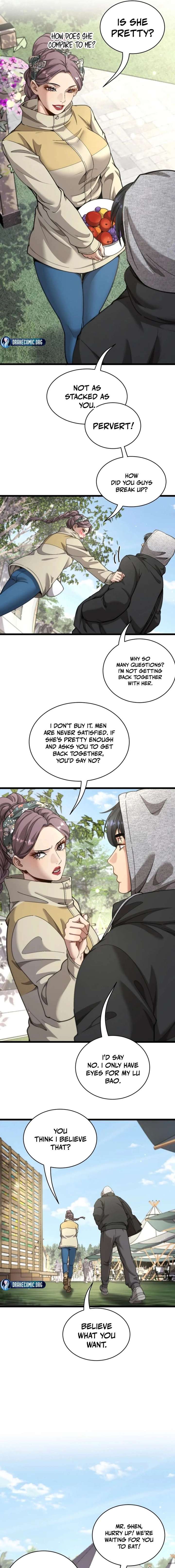 After Becoming Financially Free, They Offered Their Loyalty Chapter 77 - Page 3