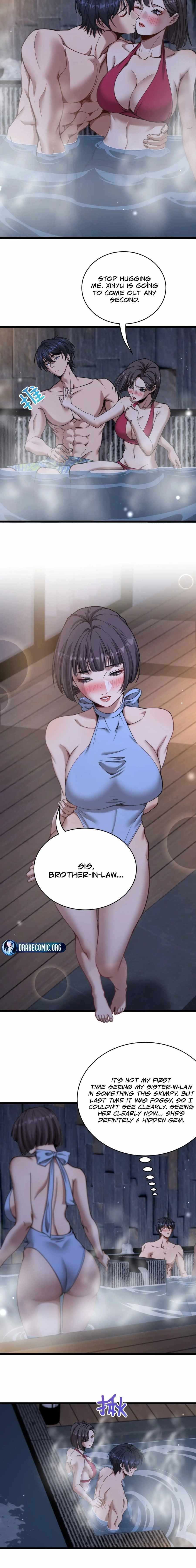 After Becoming Financially Free, They Offered Their Loyalty Chapter 78 - Page 12