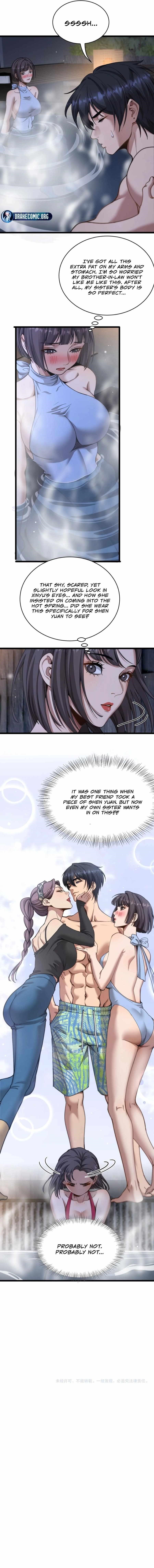 After Becoming Financially Free, They Offered Their Loyalty Chapter 78 - Page 13