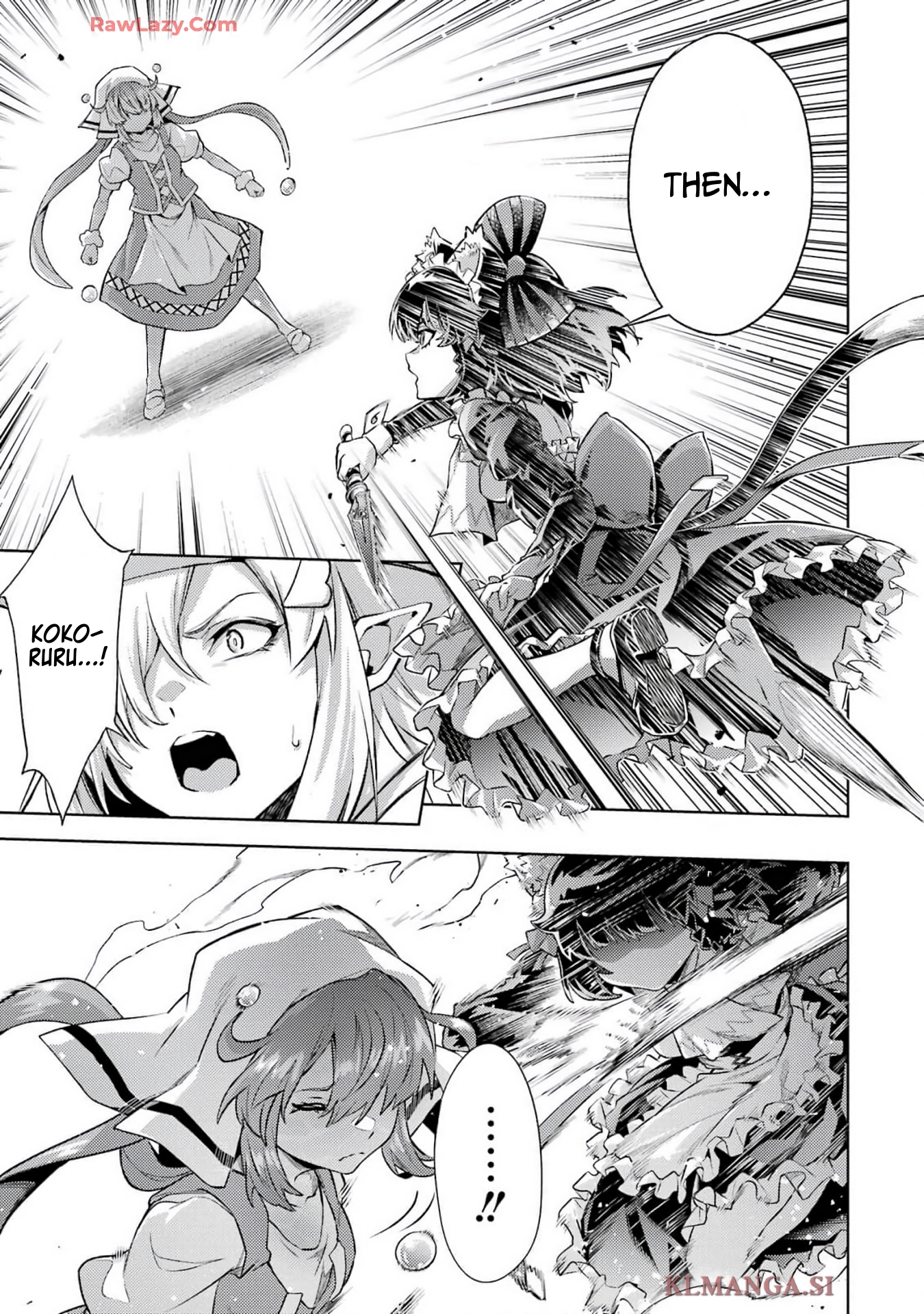 When I Reincarnated, I was a Mid-boss Who Died Early in the Game ―Survive by Becoming a Household Member with Heroine― Chapter 13 - Page 41