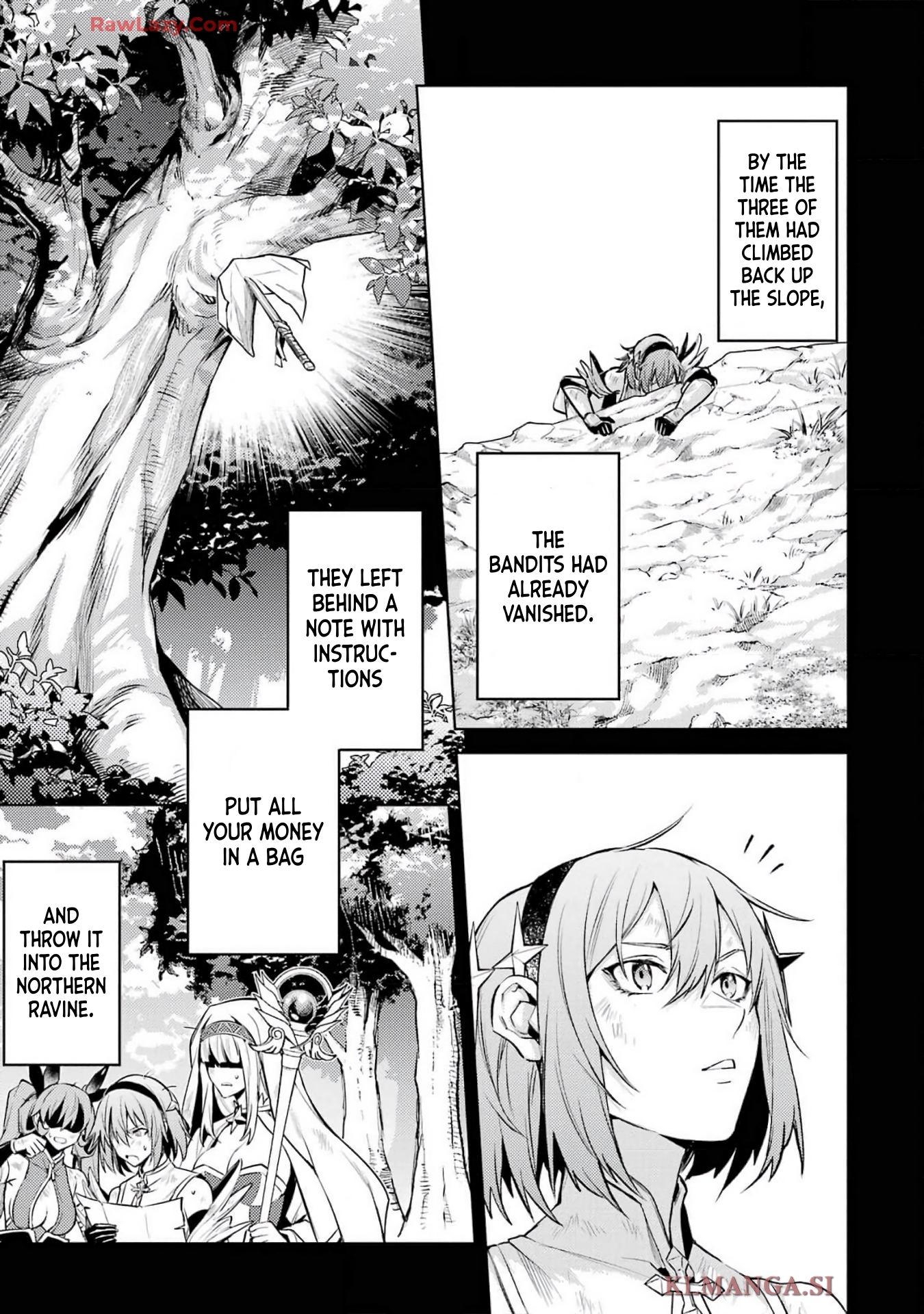 When I Reincarnated, I was a Mid-boss Who Died Early in the Game ―Survive by Becoming a Household Member with Heroine― Chapter 14 - Page 27