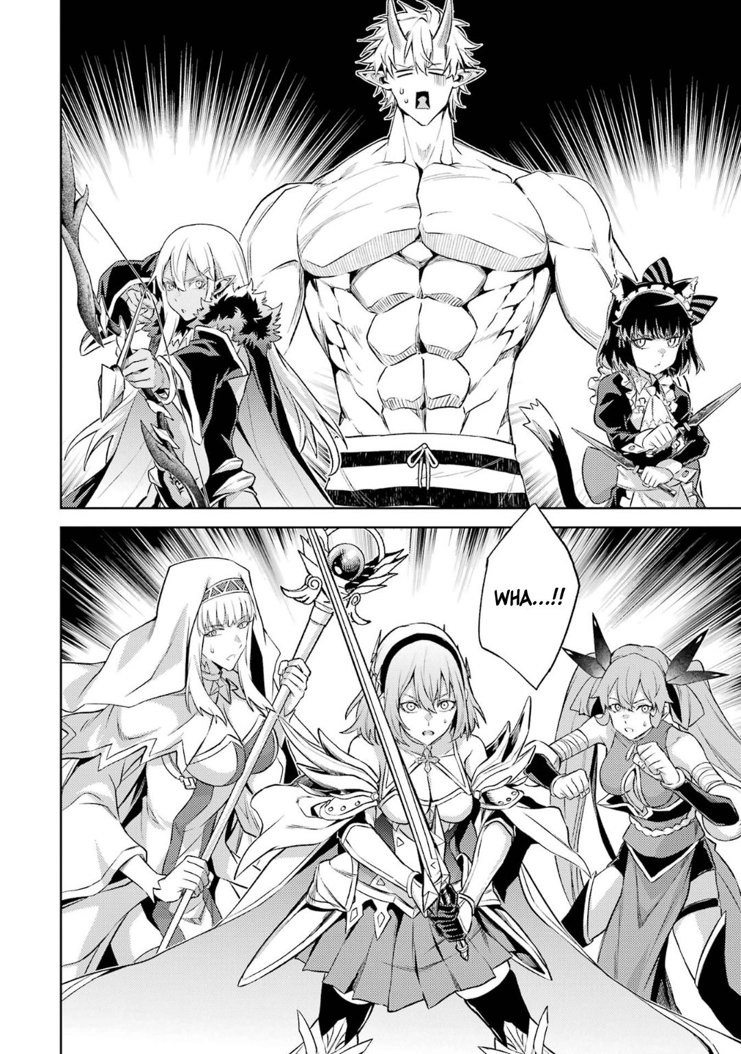 When I Reincarnated, I was a Mid-boss Who Died Early in the Game ―Survive by Becoming a Household Member with Heroine― Chapter 15 - Page 10