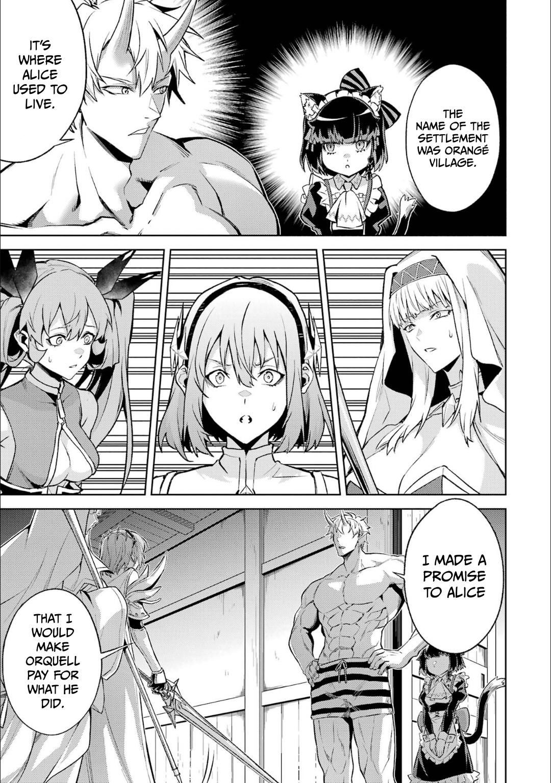 When I Reincarnated, I was a Mid-boss Who Died Early in the Game ―Survive by Becoming a Household Member with Heroine― Chapter 15 - Page 25