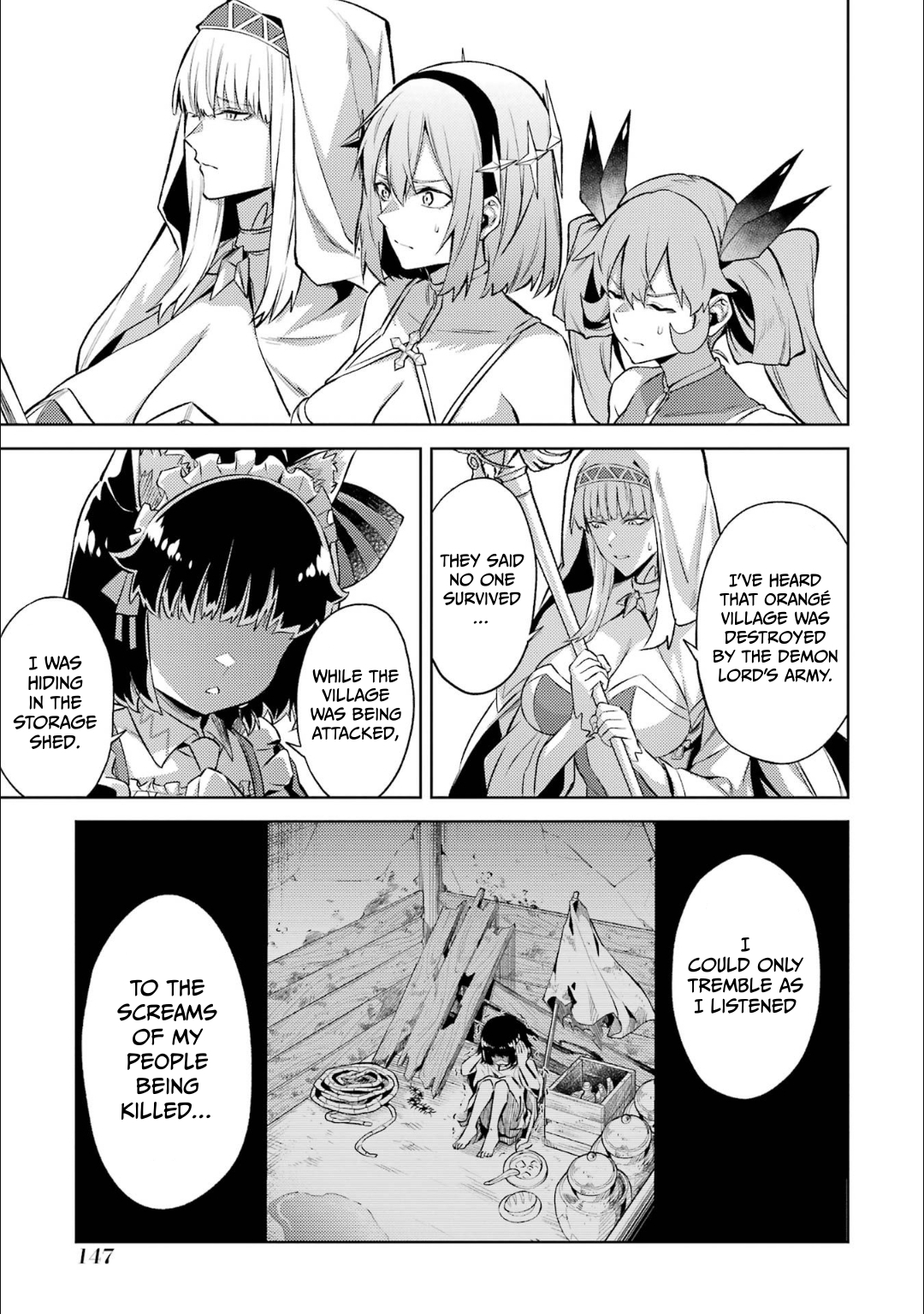 When I Reincarnated, I was a Mid-boss Who Died Early in the Game ―Survive by Becoming a Household Member with Heroine― Chapter 15 - Page 27