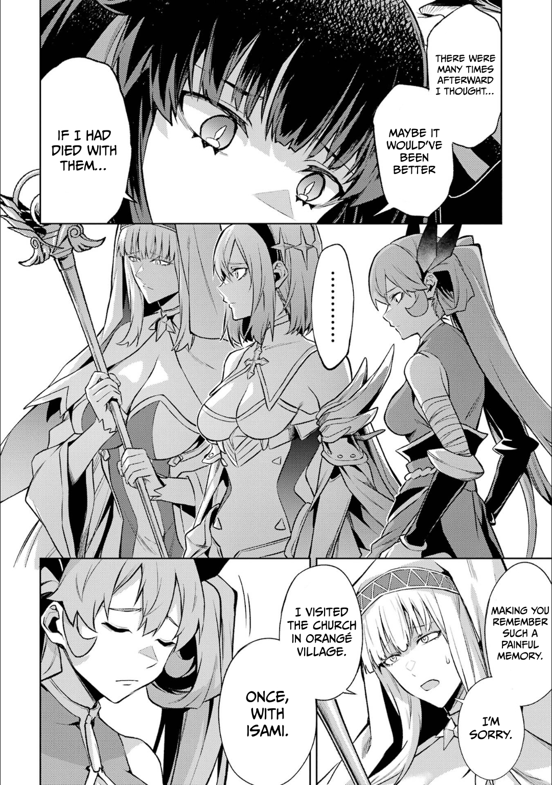 When I Reincarnated, I was a Mid-boss Who Died Early in the Game ―Survive by Becoming a Household Member with Heroine― Chapter 15 - Page 28