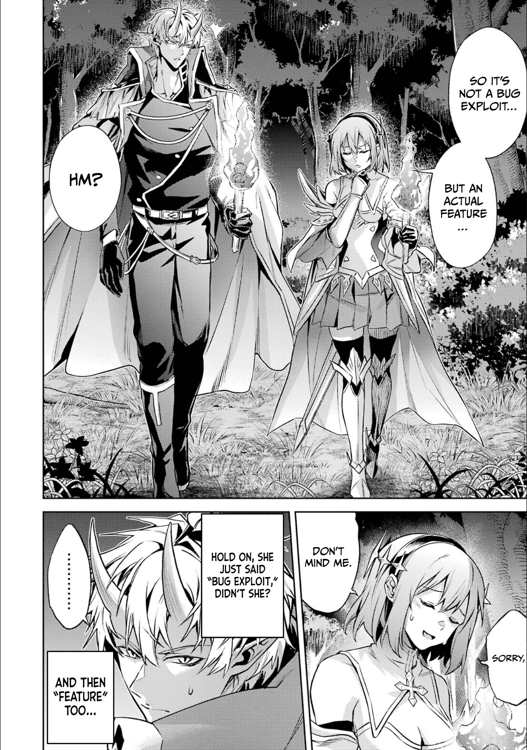 When I Reincarnated, I was a Mid-boss Who Died Early in the Game ―Survive by Becoming a Household Member with Heroine― Chapter 15 - Page 48