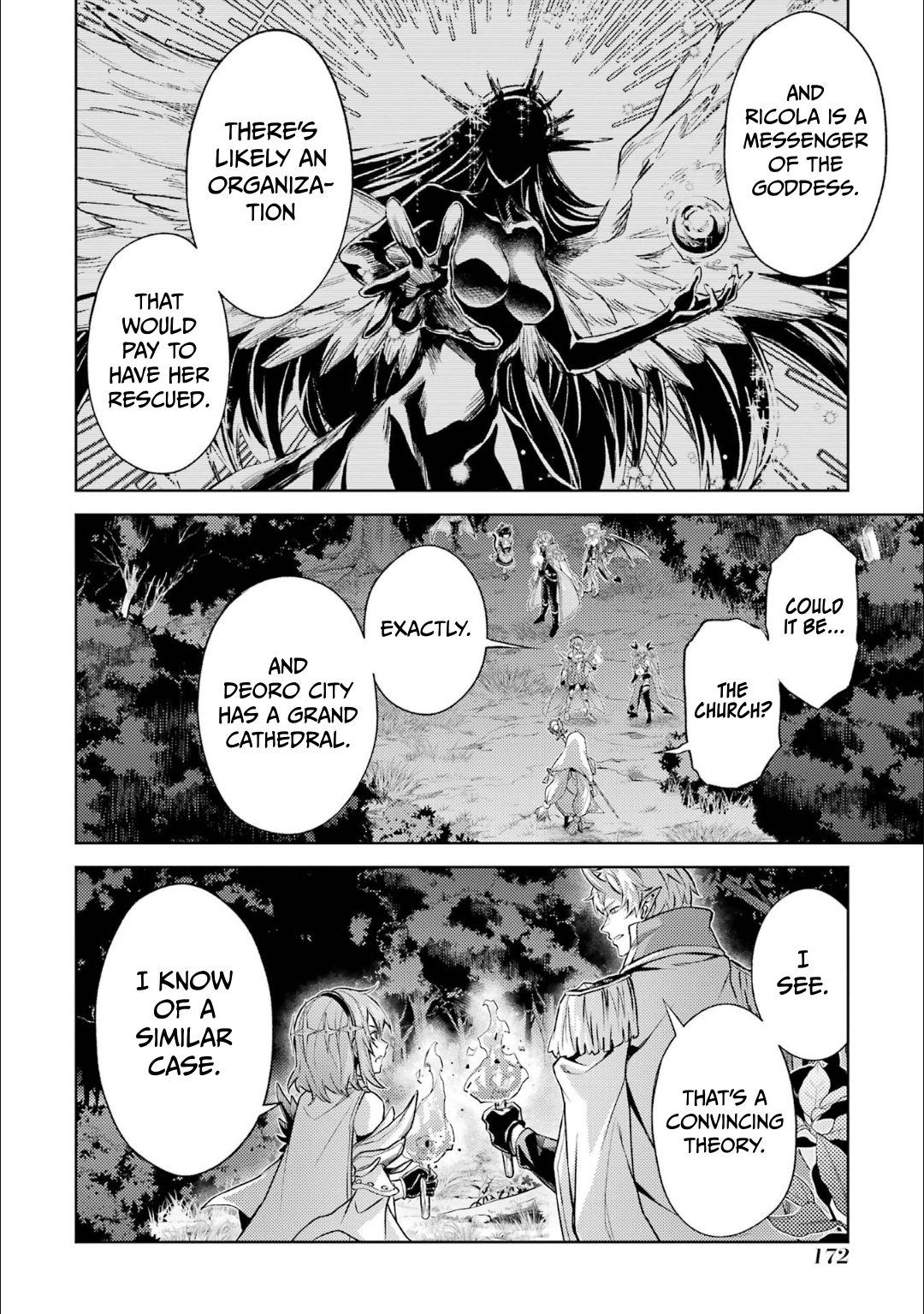When I Reincarnated, I was a Mid-boss Who Died Early in the Game ―Survive by Becoming a Household Member with Heroine― Chapter 15 - Page 52