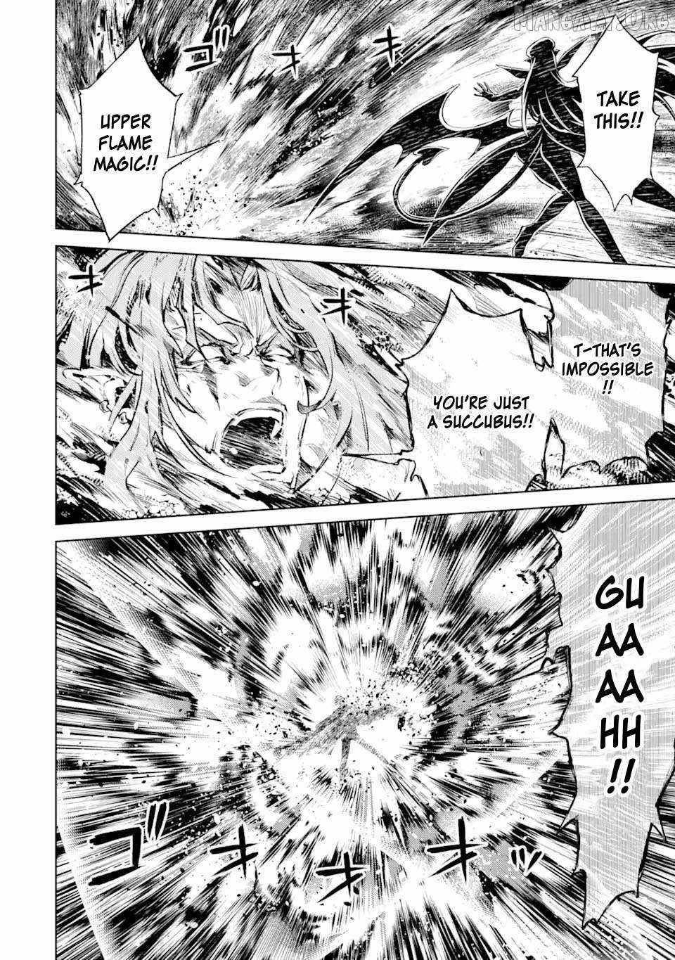 When I Reincarnated, I was a Mid-boss Who Died Early in the Game ―Survive by Becoming a Household Member with Heroine― Chapter 17 - Page 36