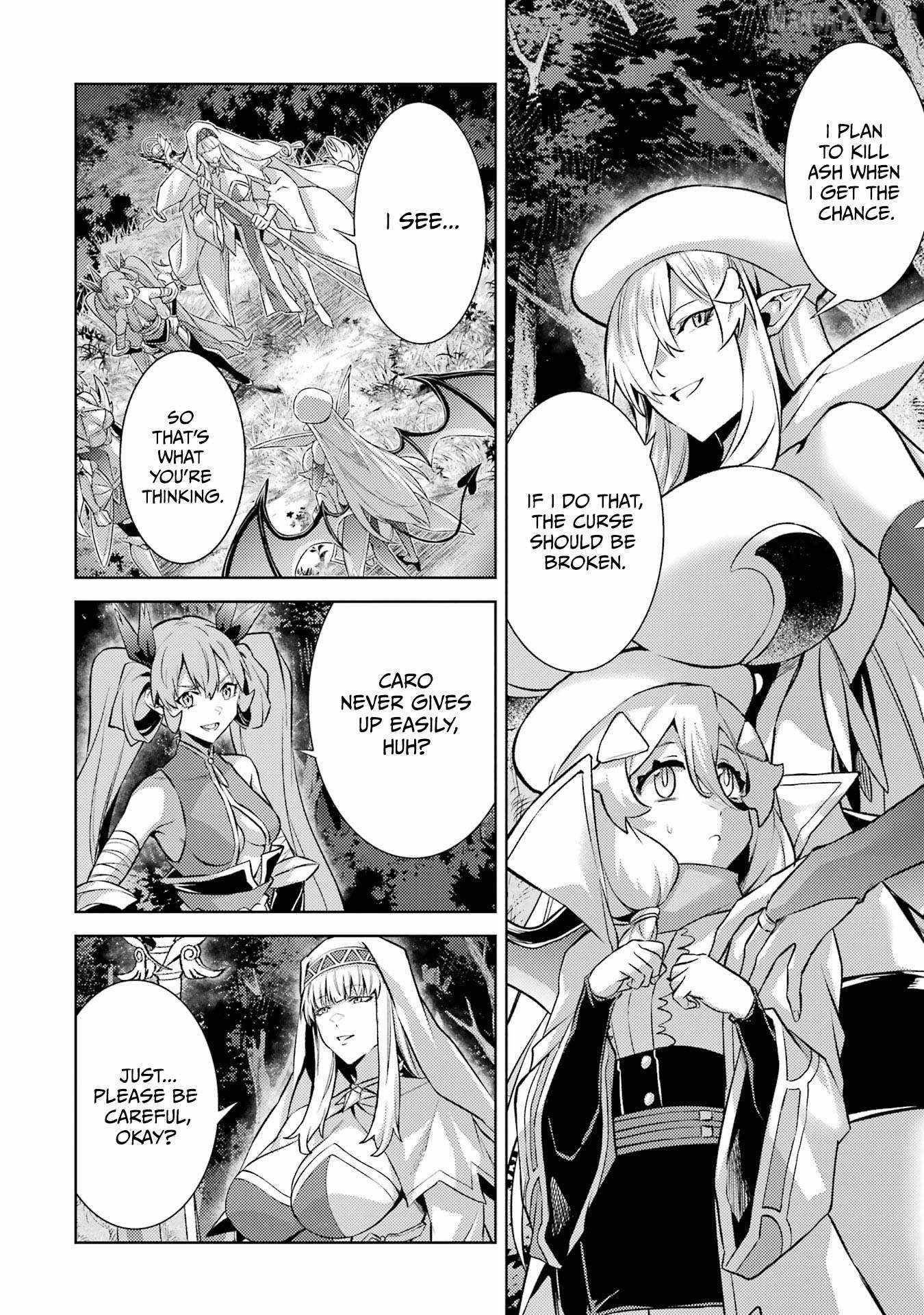 When I Reincarnated, I was a Mid-boss Who Died Early in the Game ―Survive by Becoming a Household Member with Heroine― Chapter 18 - Page 30