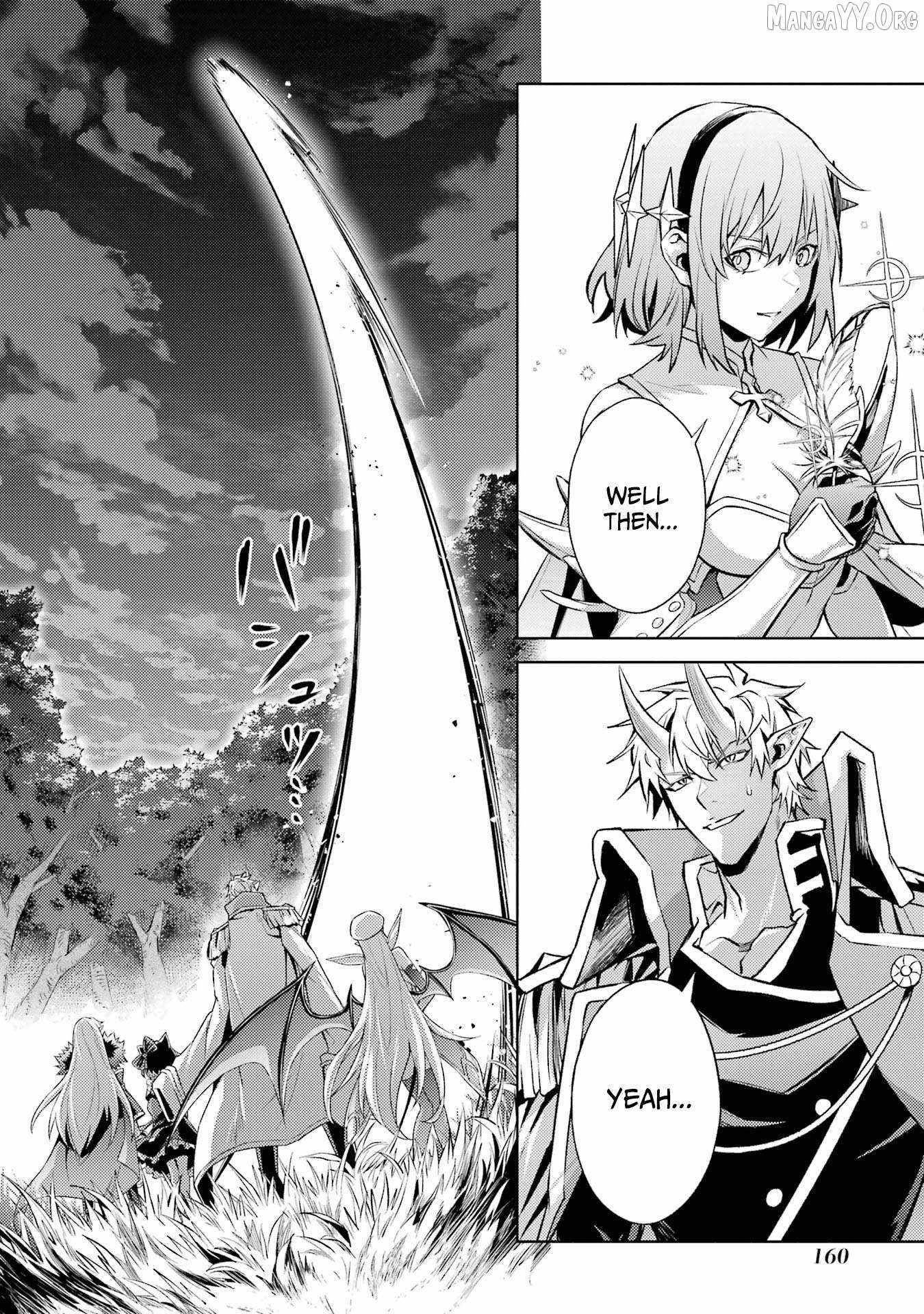 When I Reincarnated, I was a Mid-boss Who Died Early in the Game ―Survive by Becoming a Household Member with Heroine― Chapter 18 - Page 34