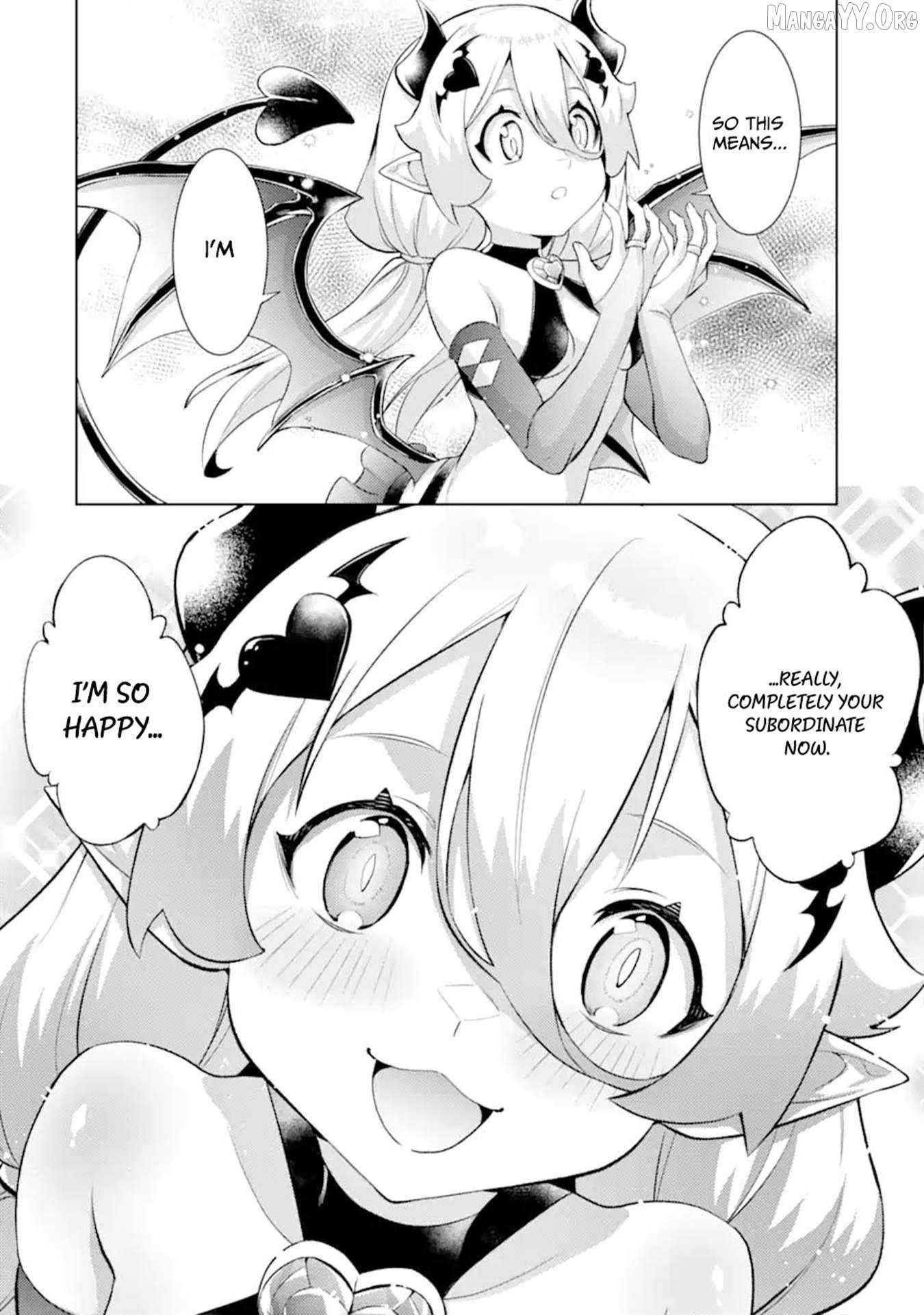 When I Reincarnated, I was a Mid-boss Who Died Early in the Game ―Survive by Becoming a Household Member with Heroine― Chapter 19 - Page 40