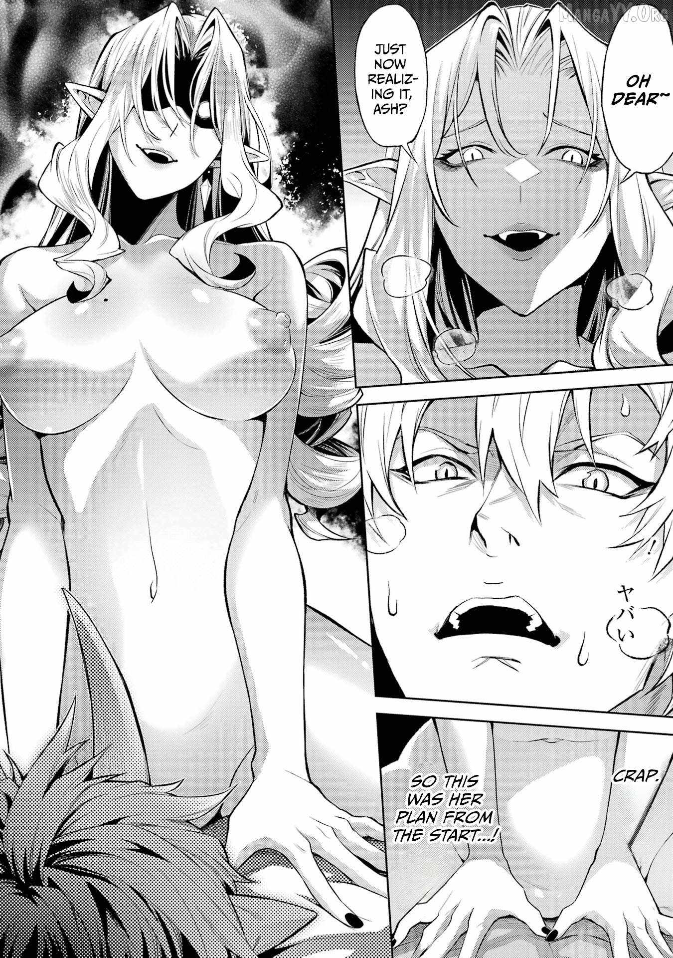 When I Reincarnated, I was a Mid-boss Who Died Early in the Game ―Survive by Becoming a Household Member with Heroine― Chapter 20 - Page 44
