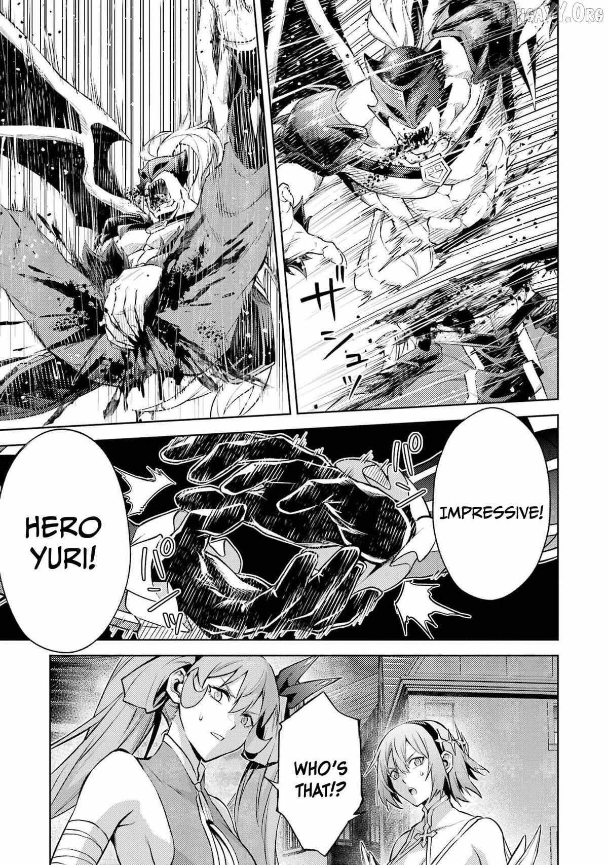 When I Reincarnated, I was a Mid-boss Who Died Early in the Game ―Survive by Becoming a Household Member with Heroine― Chapter 22 - Page 58