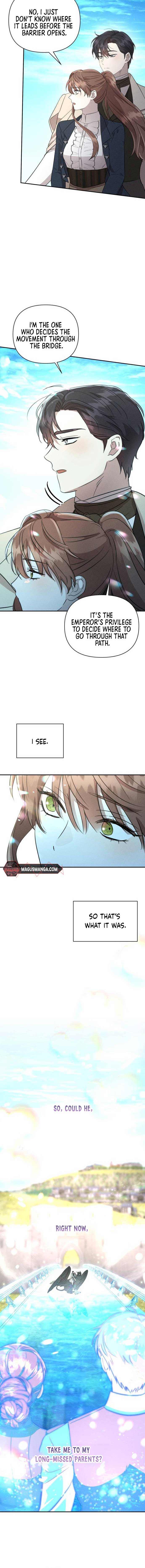 Don’t Be Carelessly Friendly Chapter 14 - Page 12