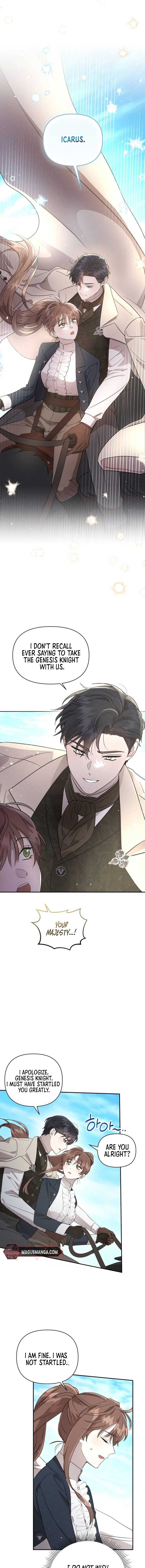 Don’t Be Carelessly Friendly Chapter 14 - Page 6