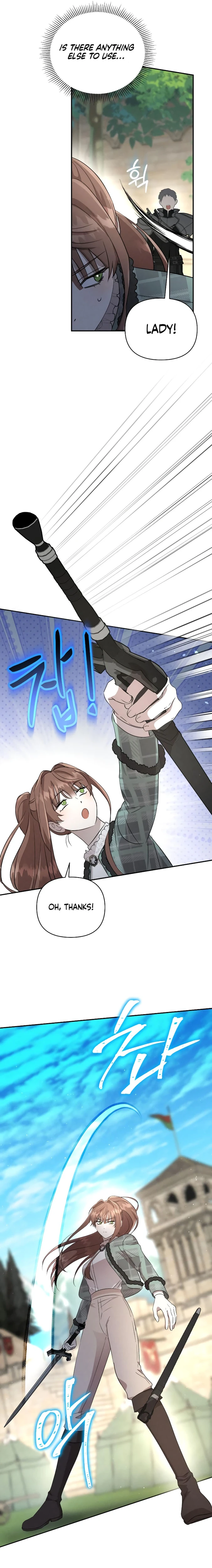 Don’t Be Carelessly Friendly Chapter 18 - Page 16