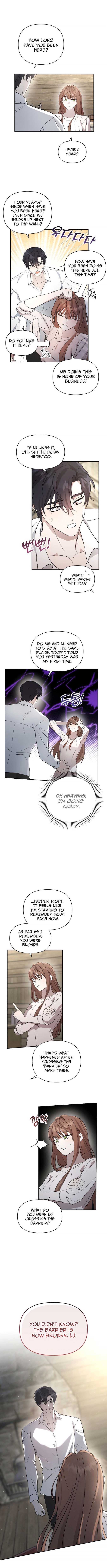 Don’t Be Carelessly Friendly Chapter 2 - Page 8