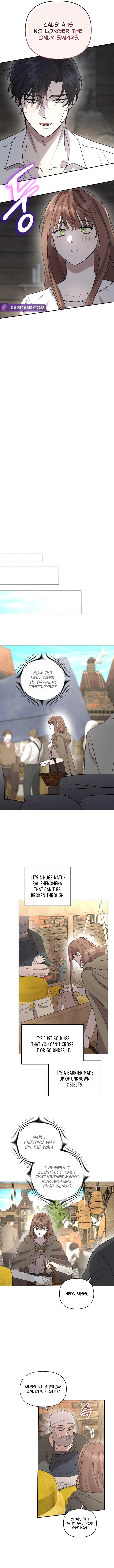 Don’t Be Carelessly Friendly Chapter 2 - Page 9