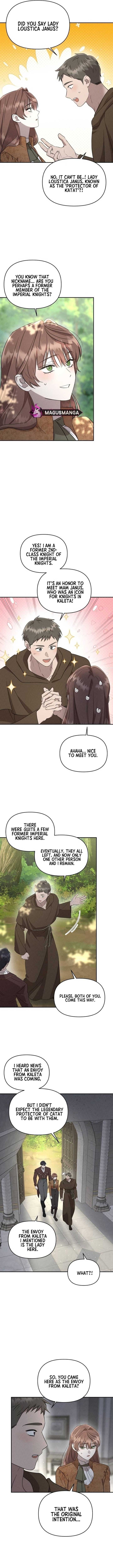 Don’t Be Carelessly Friendly Chapter 23 - Page 6