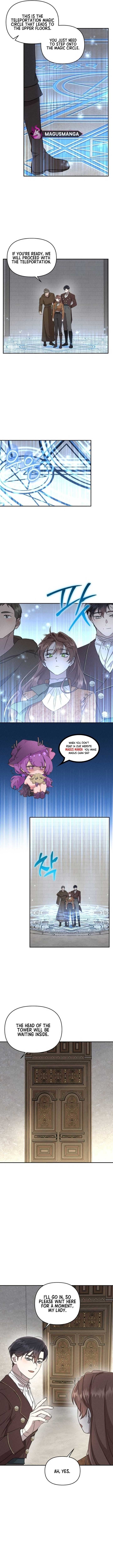 Don’t Be Carelessly Friendly Chapter 23 - Page 8