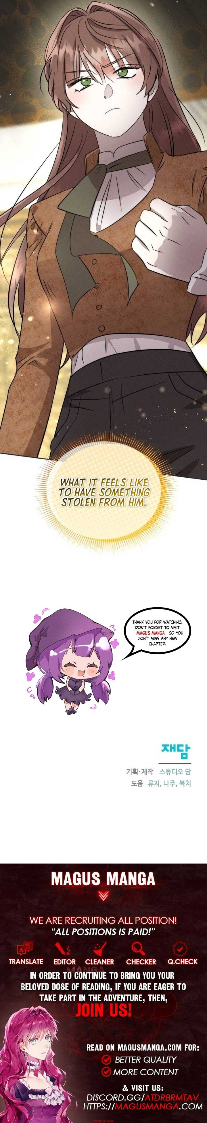 Don’t Be Carelessly Friendly Chapter 24 - Page 8