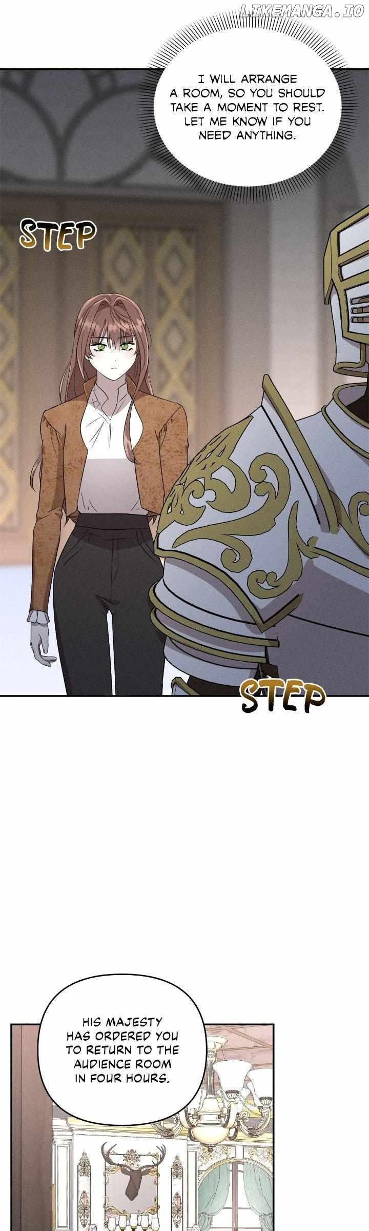 Don’t Be Carelessly Friendly Chapter 25 - Page 28