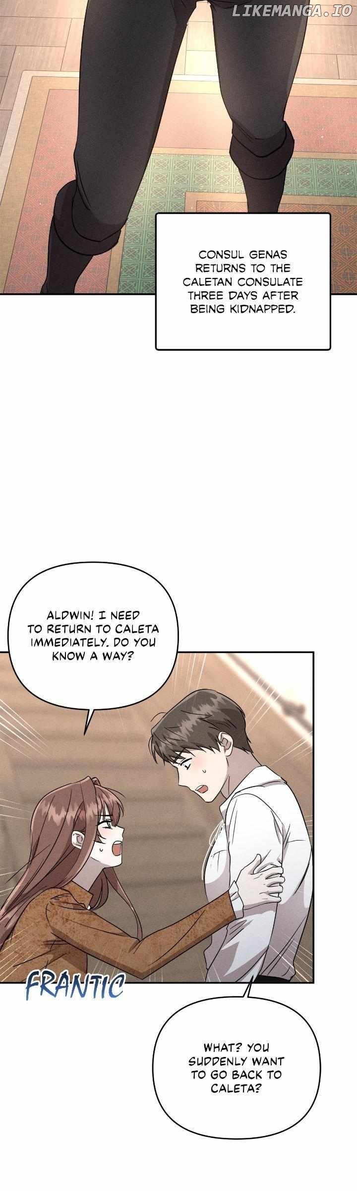 Don’t Be Carelessly Friendly Chapter 25 - Page 3