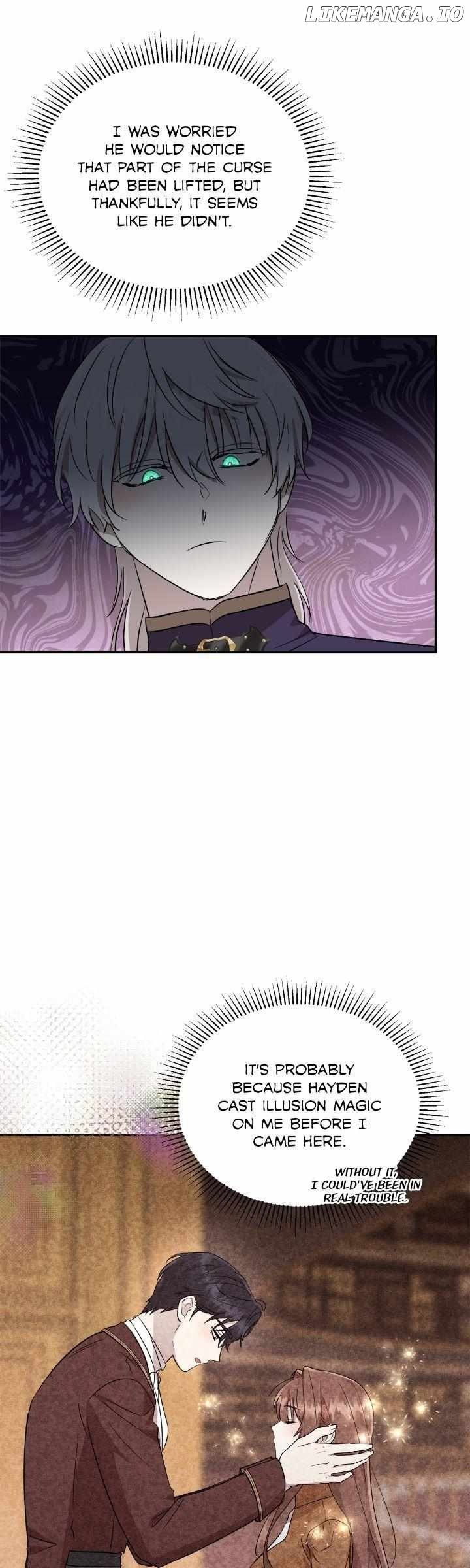 Don’t Be Carelessly Friendly Chapter 25 - Page 31