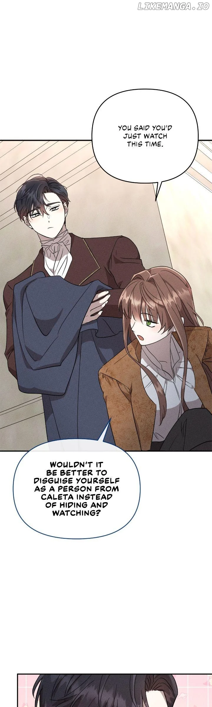 Don’t Be Carelessly Friendly Chapter 25 - Page 43