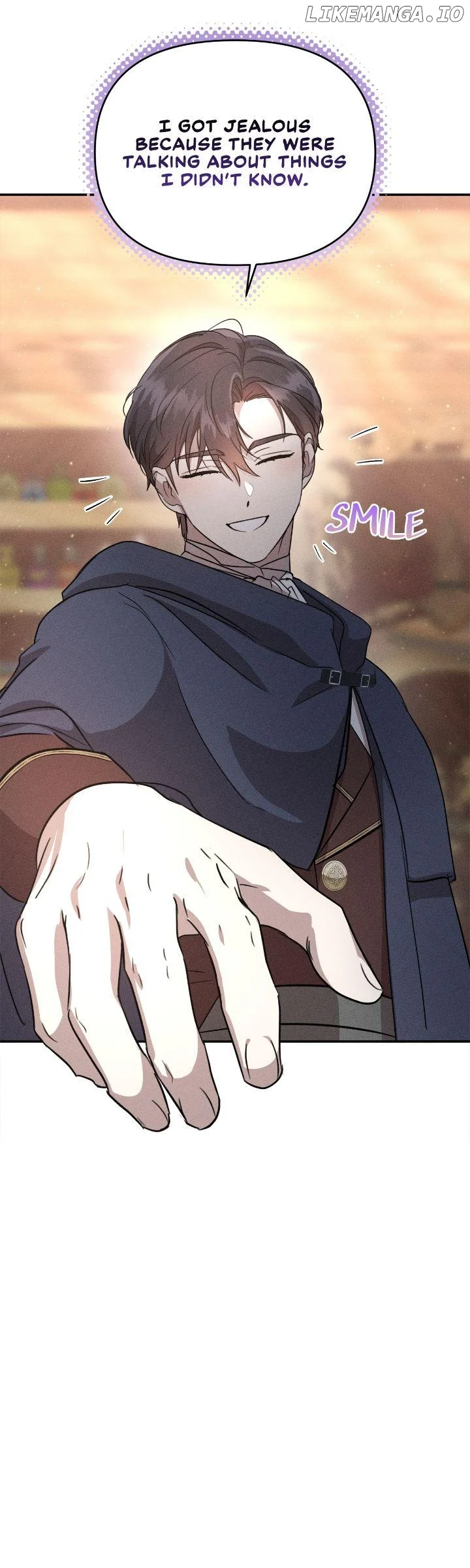 Don’t Be Carelessly Friendly Chapter 26 - Page 22