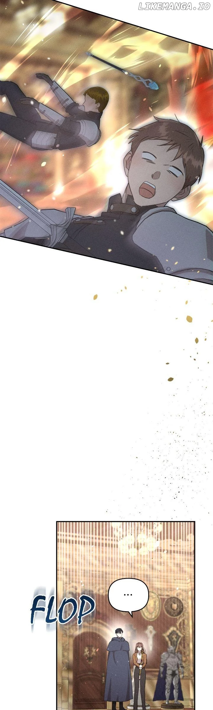 Don’t Be Carelessly Friendly Chapter 26 - Page 33