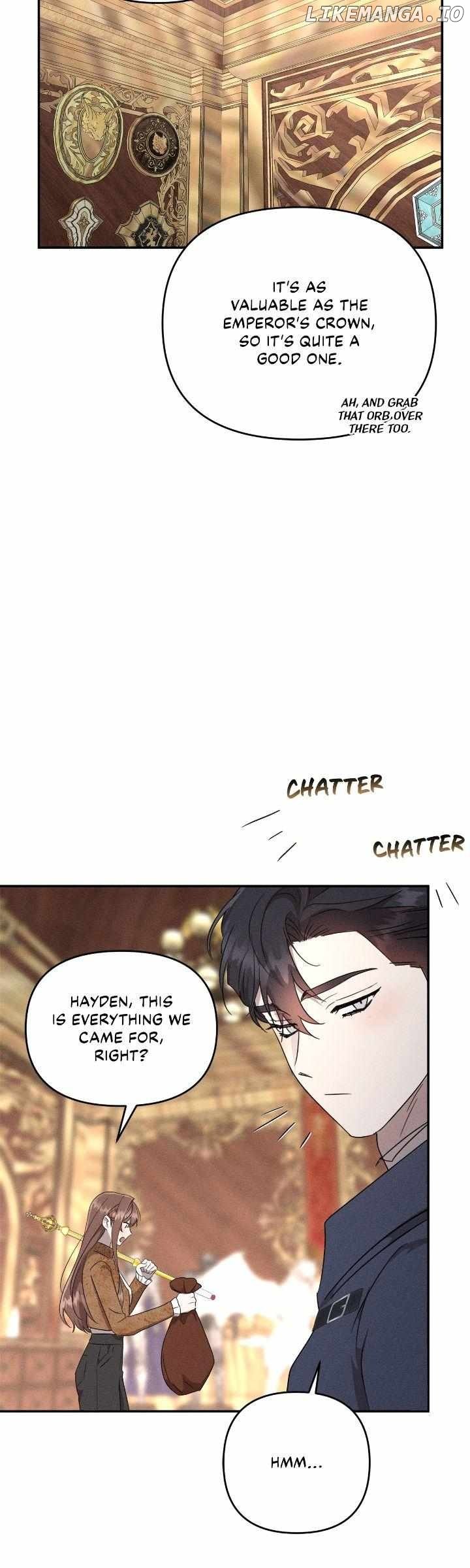 Don’t Be Carelessly Friendly Chapter 26 - Page 40
