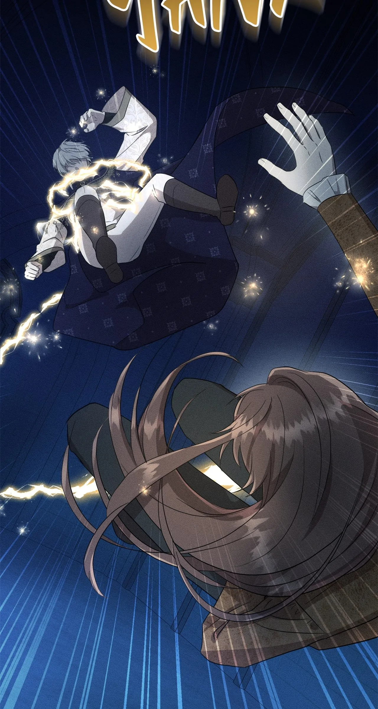 Don’t Be Carelessly Friendly Chapter 28 - Page 19