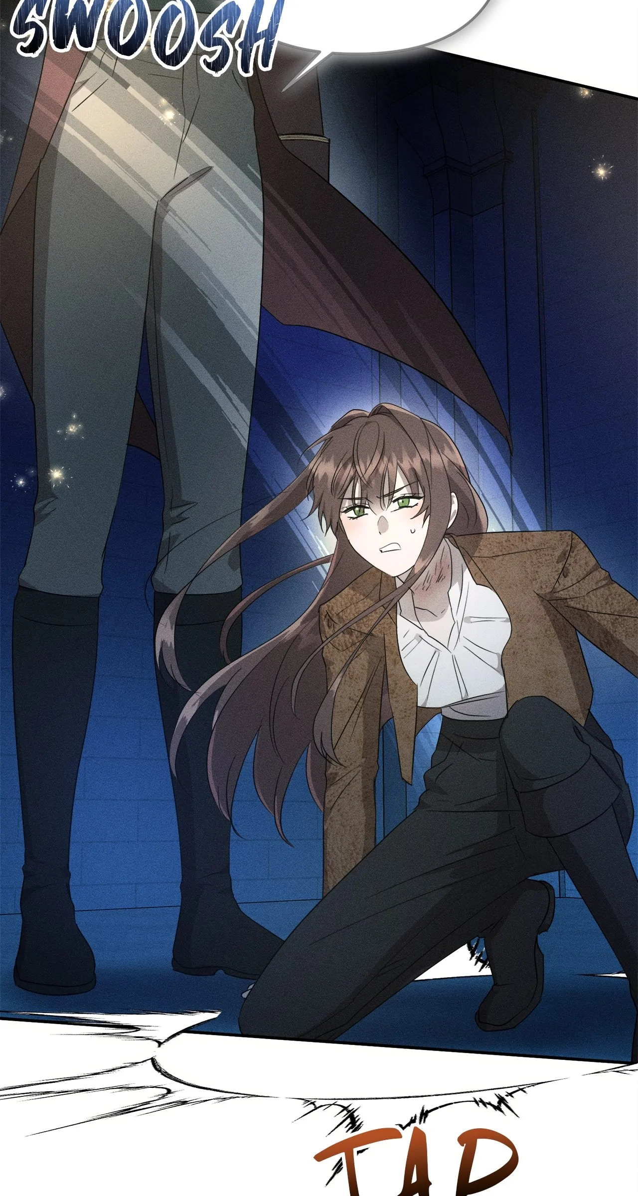 Don’t Be Carelessly Friendly Chapter 28 - Page 21