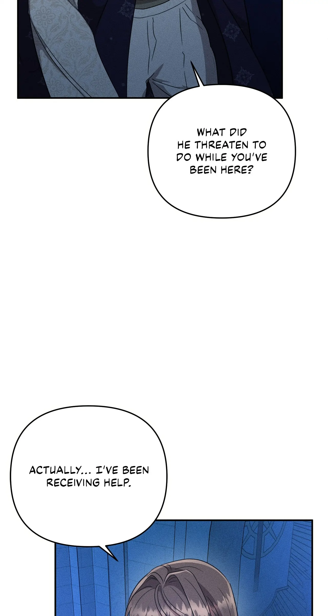 Don’t Be Carelessly Friendly Chapter 28 - Page 53