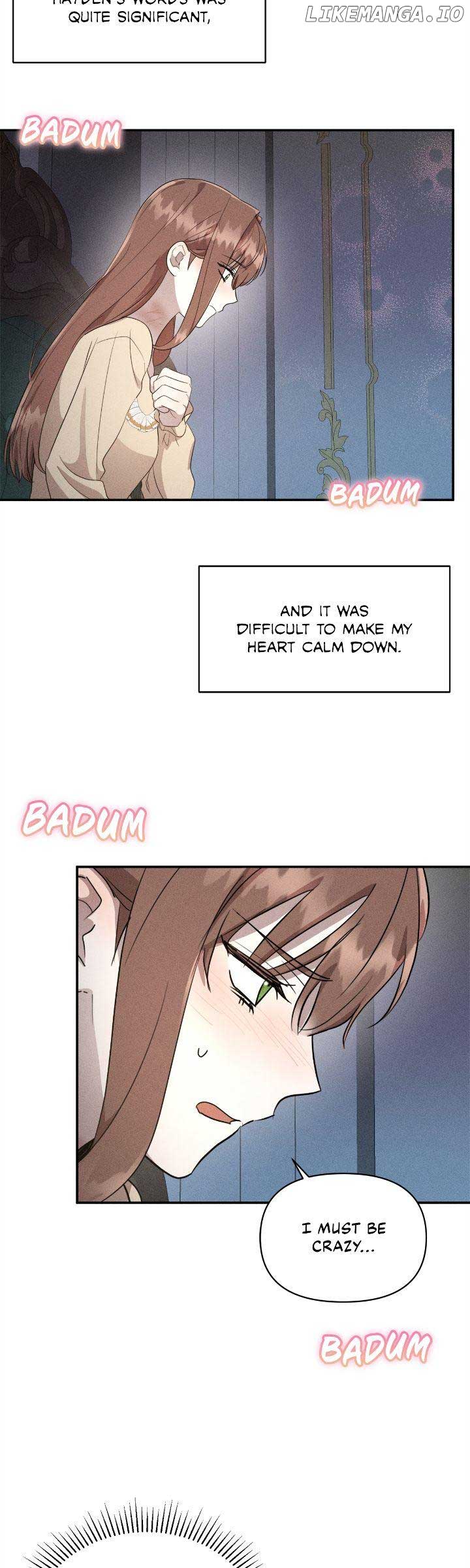 Don’t Be Carelessly Friendly Chapter 29 - Page 25