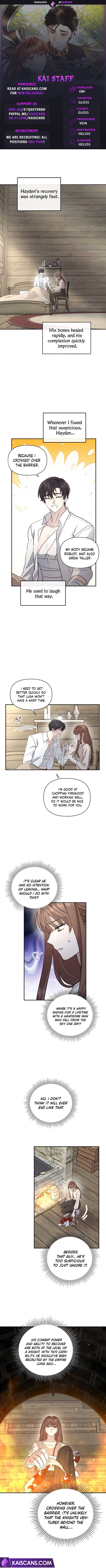 Don’t Be Carelessly Friendly Chapter 3 - Page 1