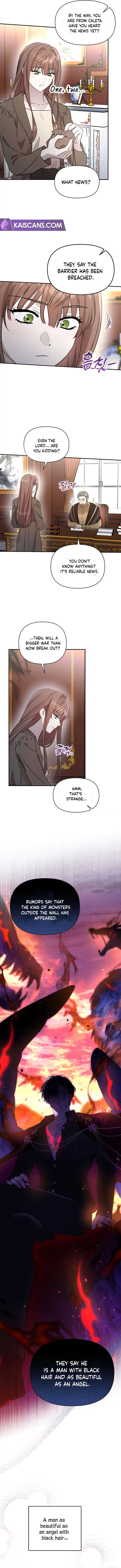 Don’t Be Carelessly Friendly Chapter 3 - Page 4