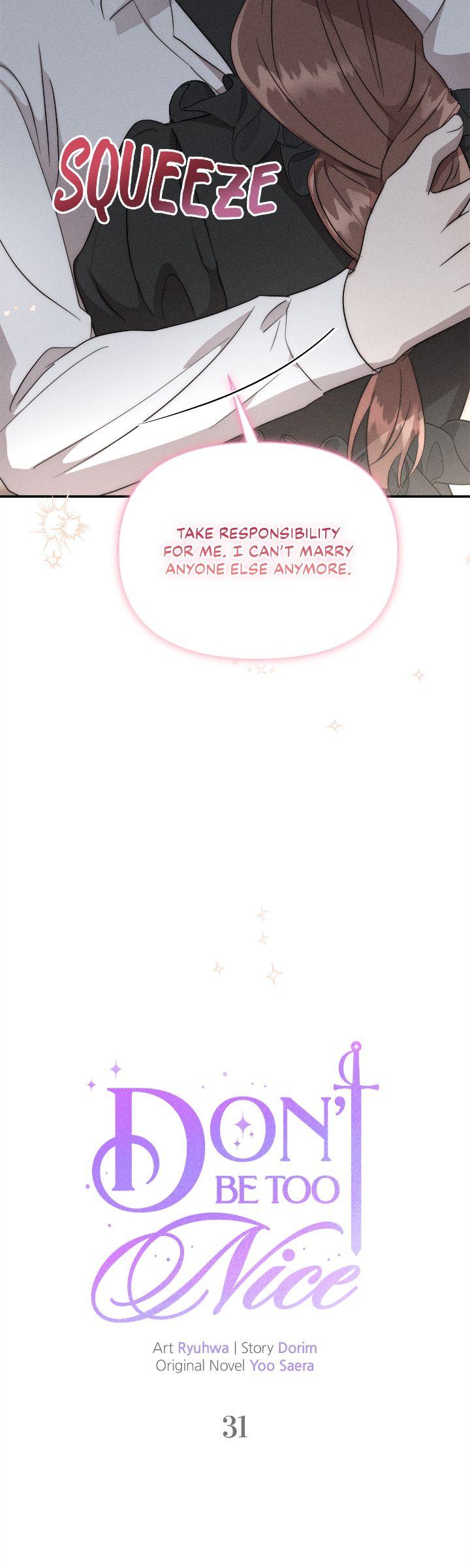 Don’t Be Carelessly Friendly Chapter 31 - Page 10