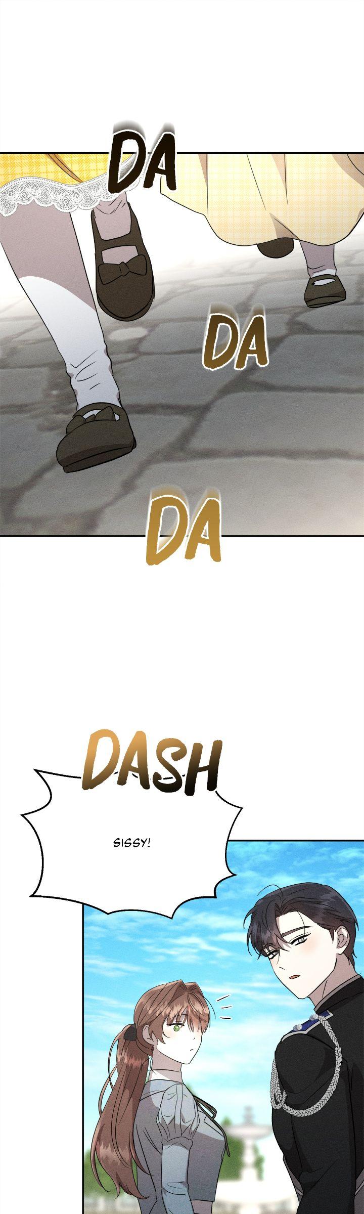 Don’t Be Carelessly Friendly Chapter 31 - Page 13