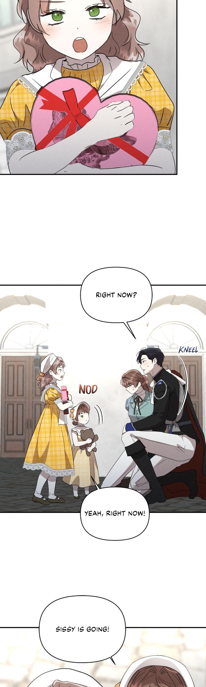 Don’t Be Carelessly Friendly Chapter 31 - Page 15