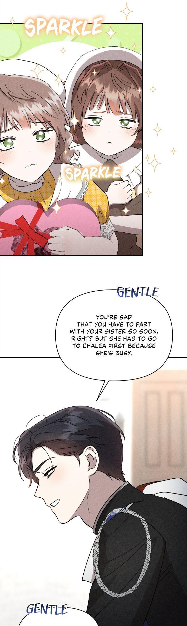 Don’t Be Carelessly Friendly Chapter 31 - Page 18