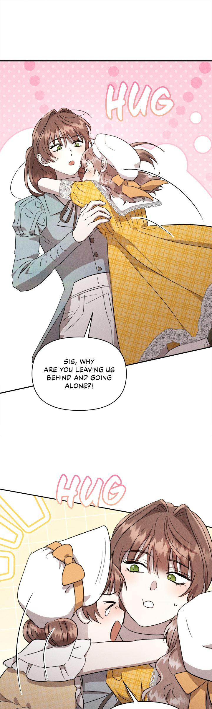 Don’t Be Carelessly Friendly Chapter 31 - Page 21