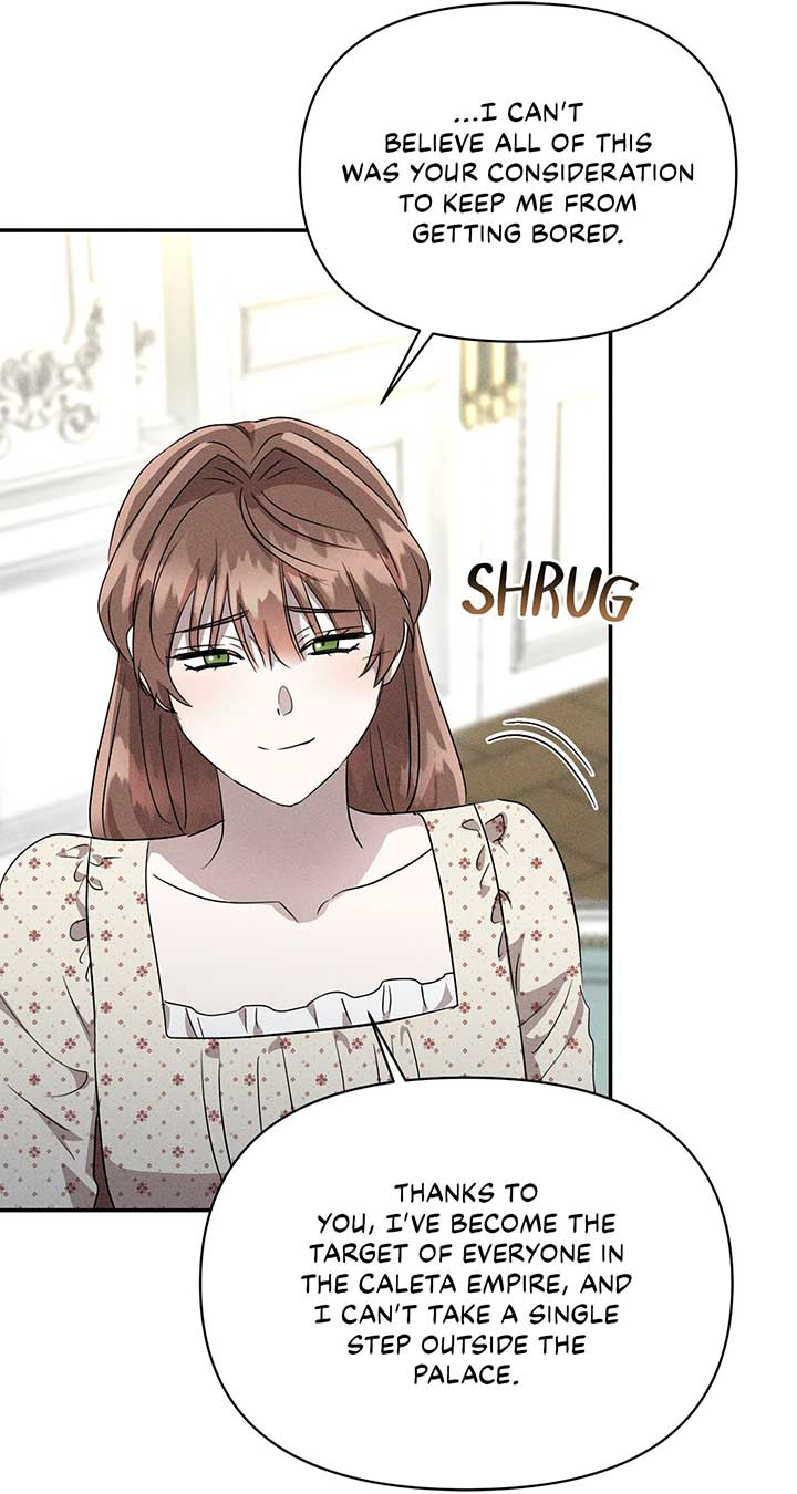 Don’t Be Carelessly Friendly Chapter 32 - Page 62