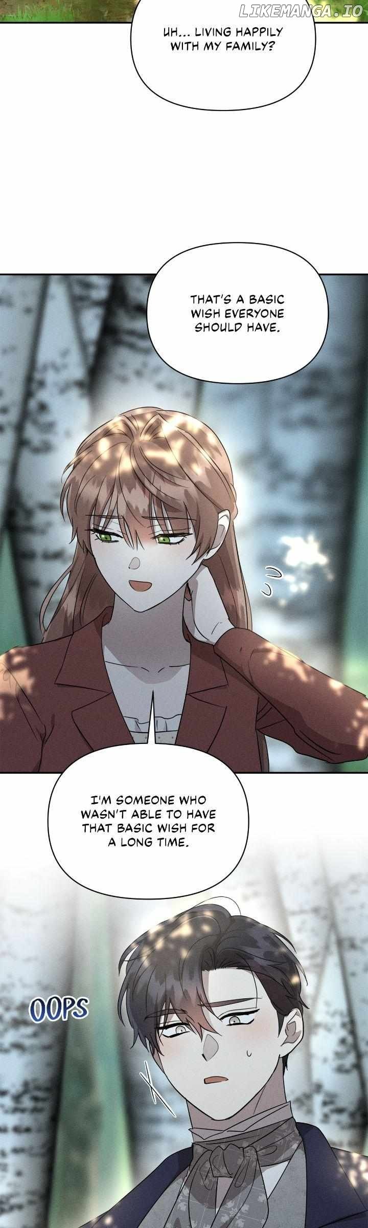 Don’t Be Carelessly Friendly Chapter 33 - Page 22