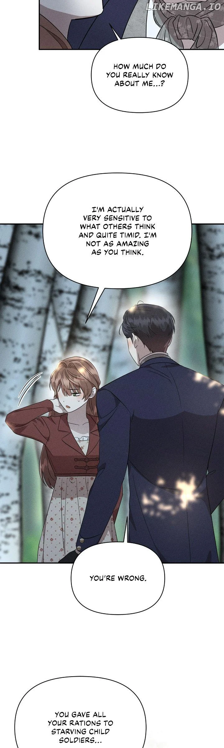 Don’t Be Carelessly Friendly Chapter 33 - Page 25